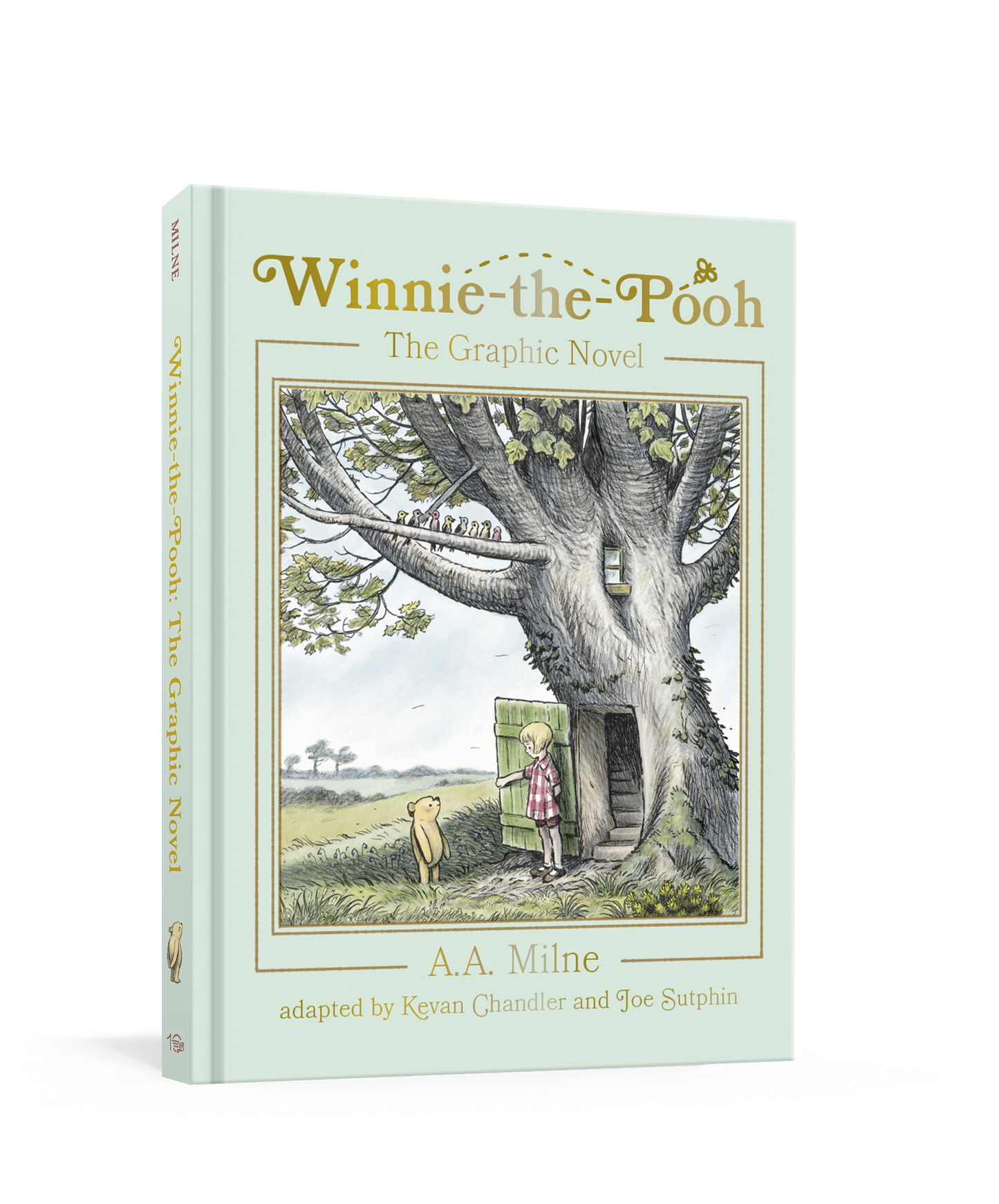 Winnie-the-Pooh: The Graphic Novel