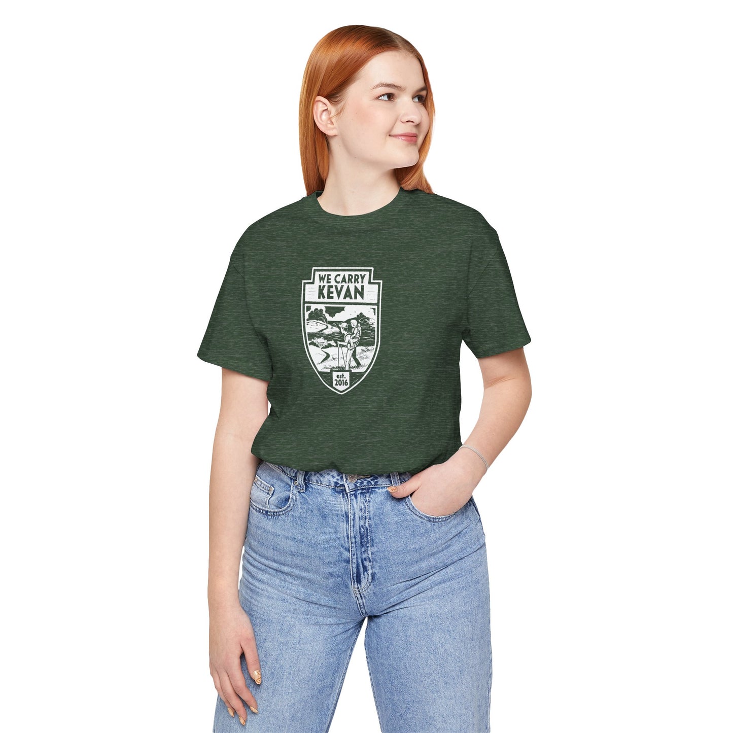 10-YEAR T-SHIRT (adults)