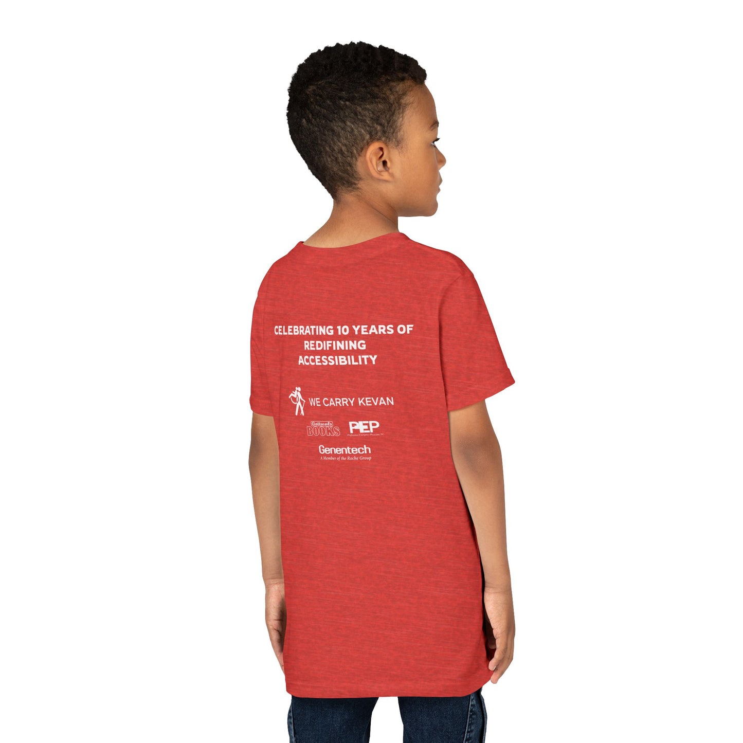 10-YEAR T-SHIRT (kids)