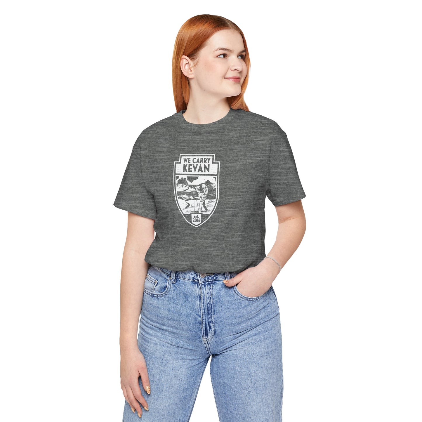 10-YEAR T-SHIRT (adults)