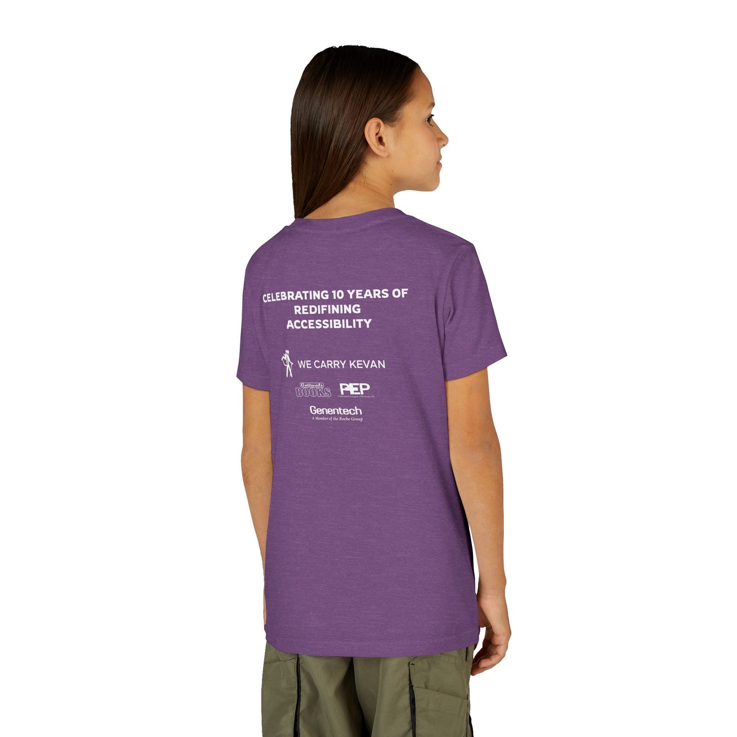 10-YEAR T-SHIRT (kids)