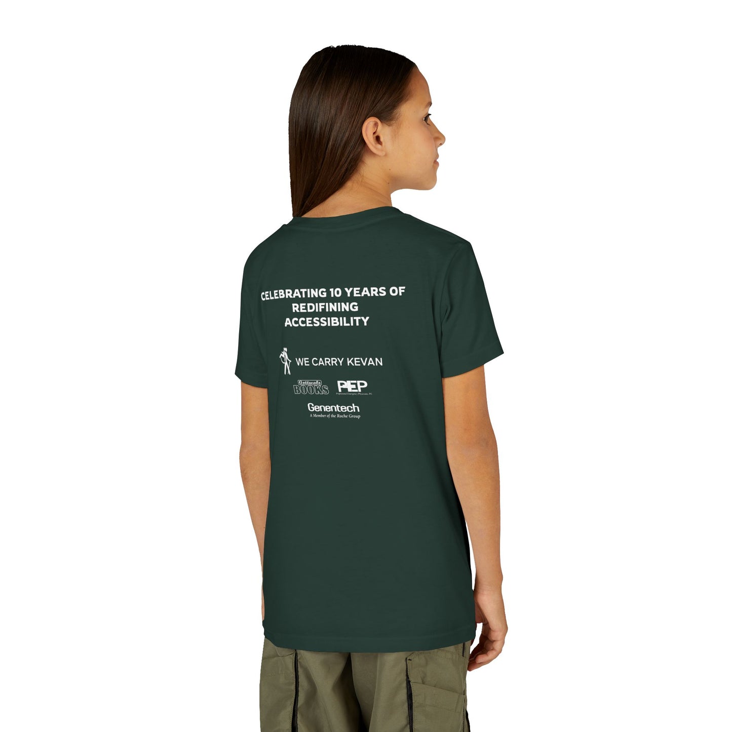 10-YEAR T-SHIRT (kids)