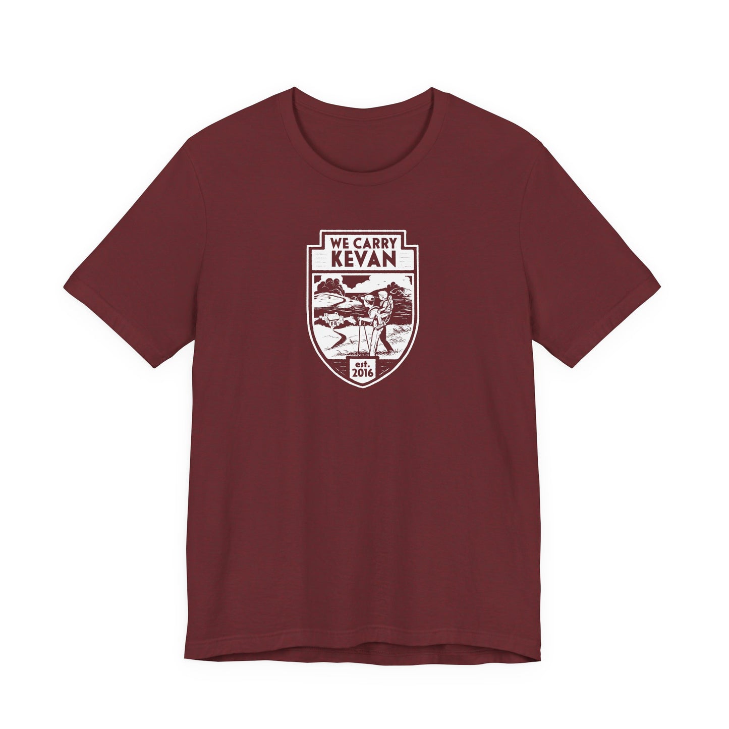 10-YEAR T-SHIRT (adults)