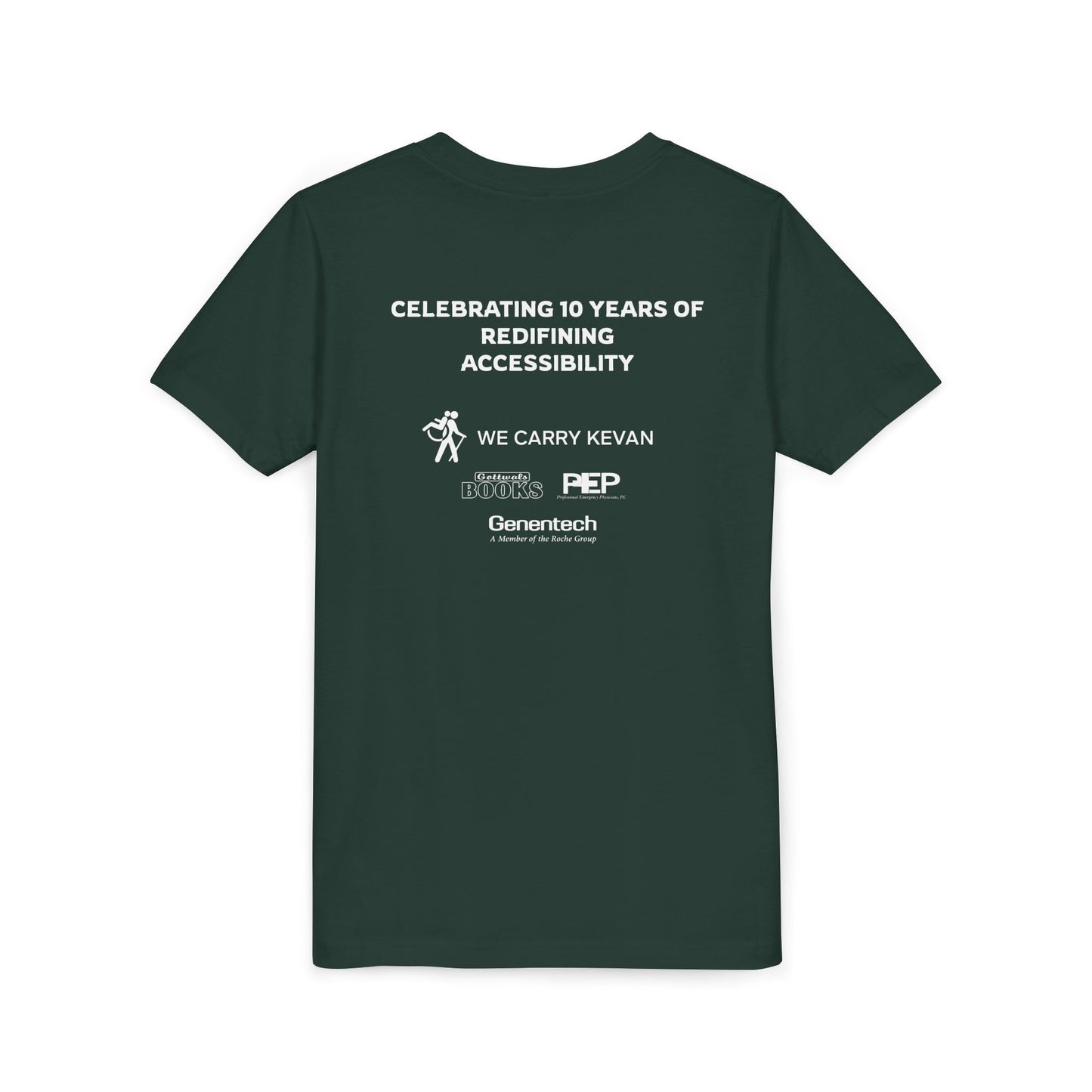 10-YEAR T-SHIRT (kids)