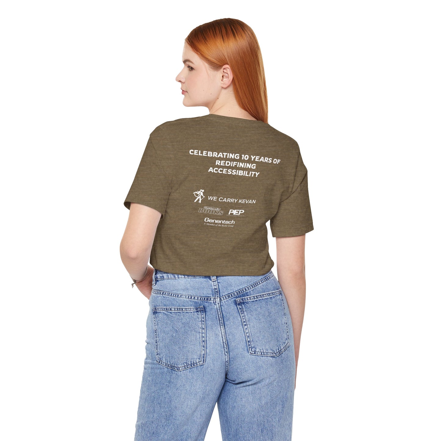 10-YEAR T-SHIRT (adults)