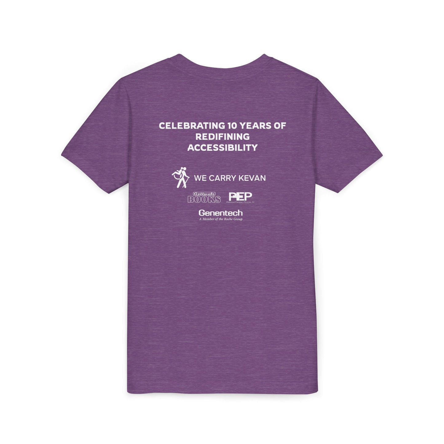 10-YEAR T-SHIRT (kids)