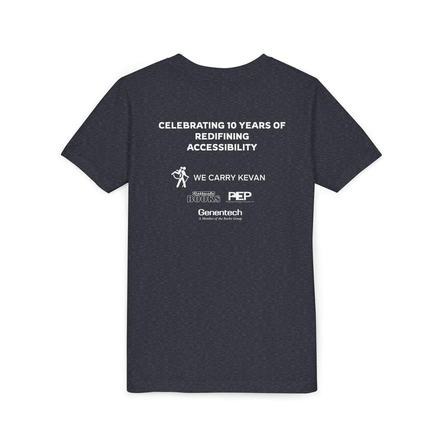 10-YEAR T-SHIRT (kids)