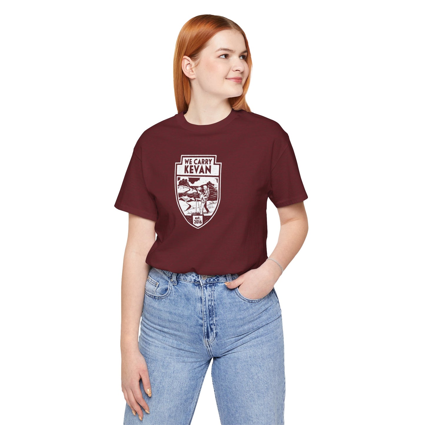 10-YEAR T-SHIRT (adults)