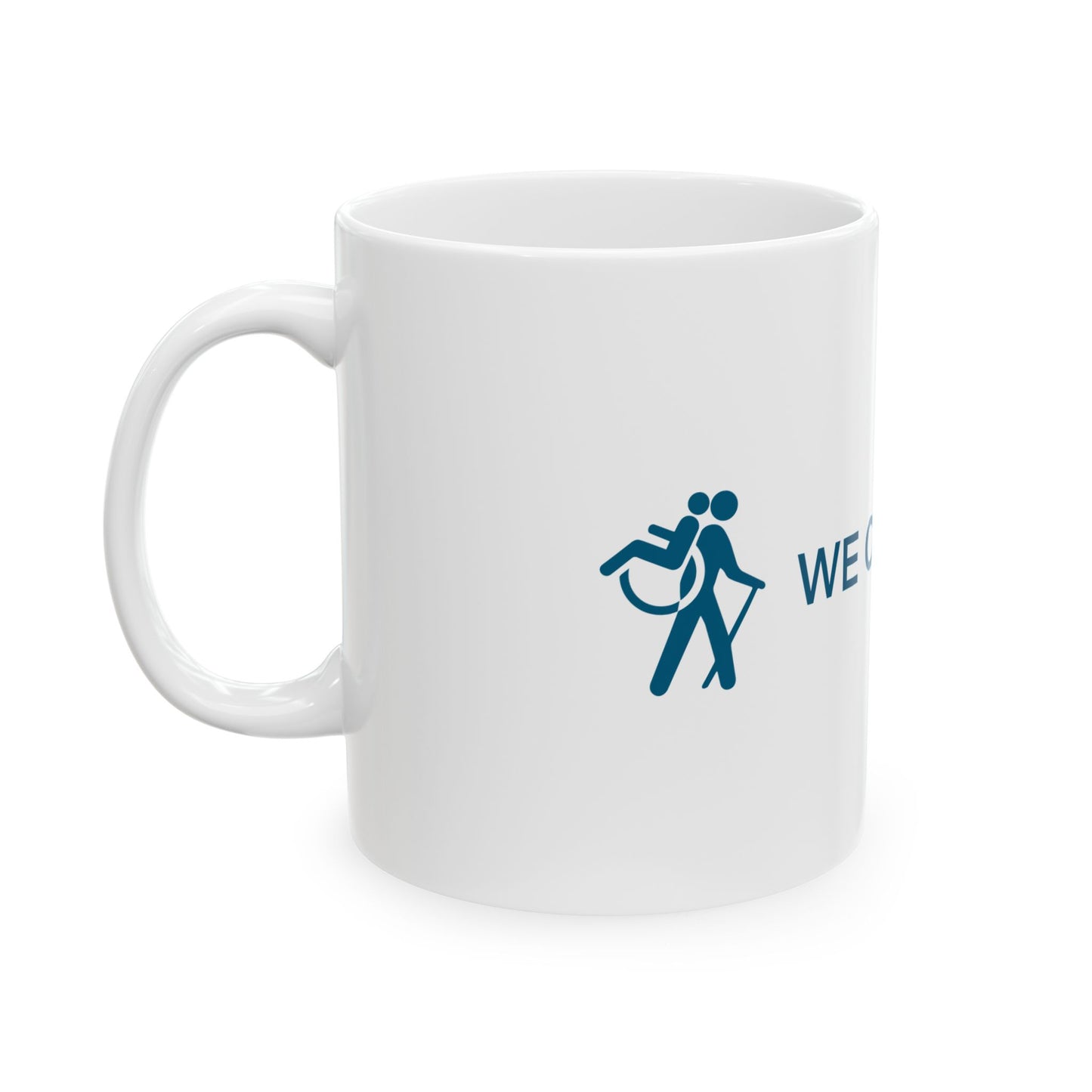 WCK Ceramic Mug (11oz)