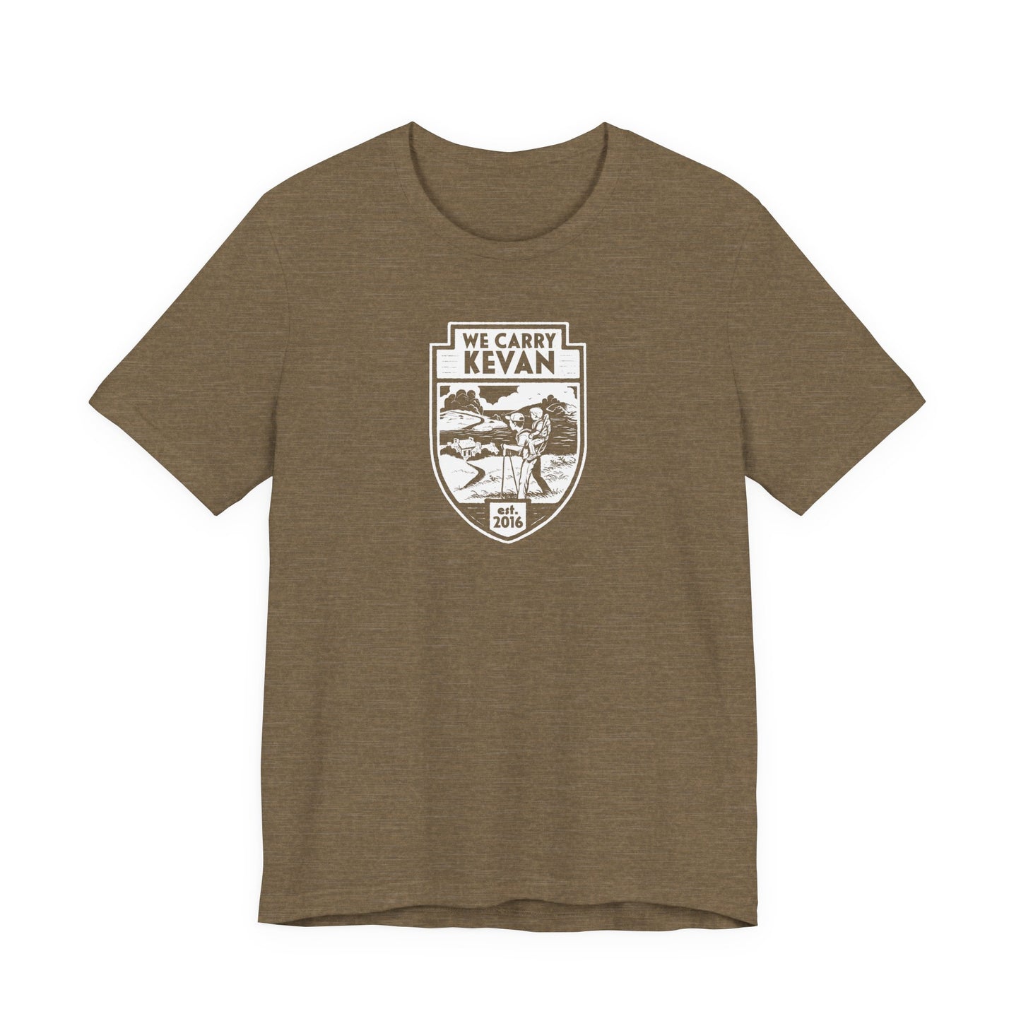10-YEAR T-SHIRT (adults)
