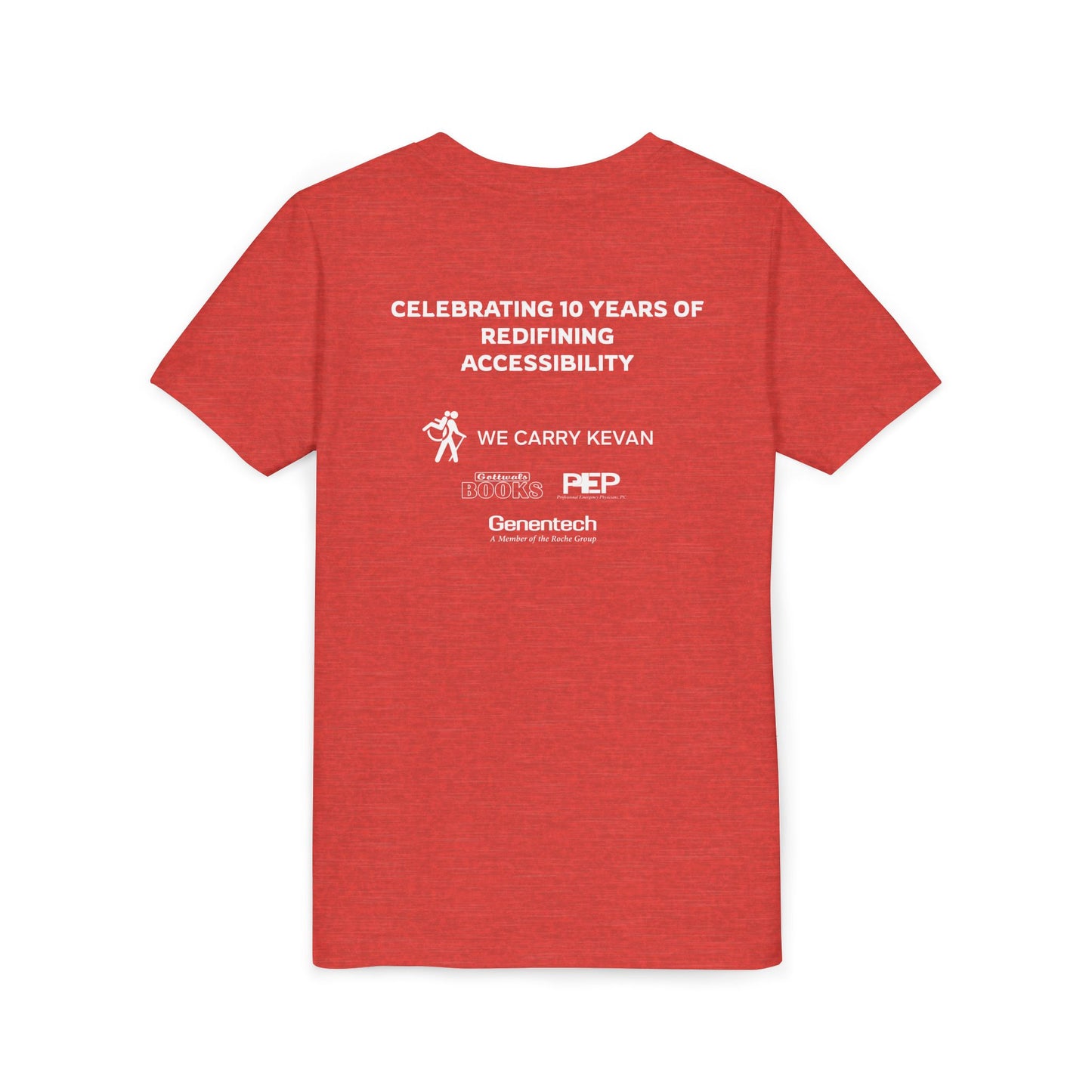 10-YEAR T-SHIRT (kids)