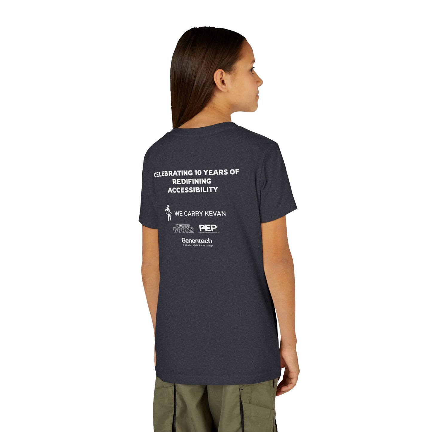 10-YEAR T-SHIRT (kids)