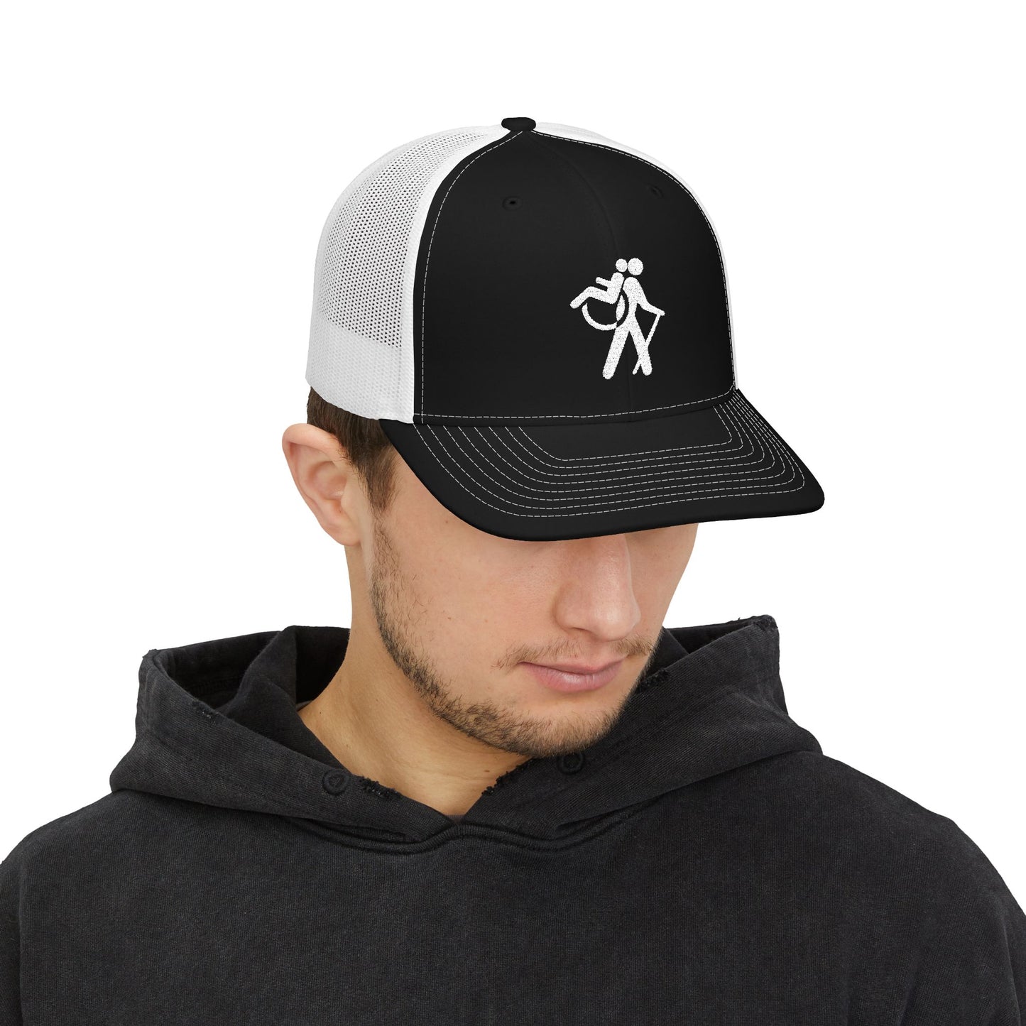 WCK Logo Trucker Cap