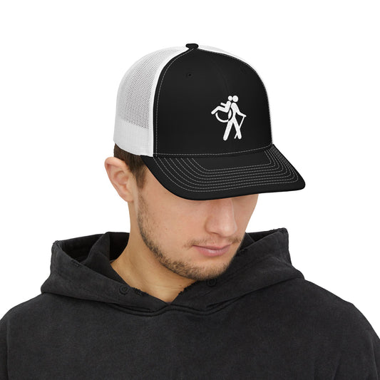 WCK Logo Trucker Cap