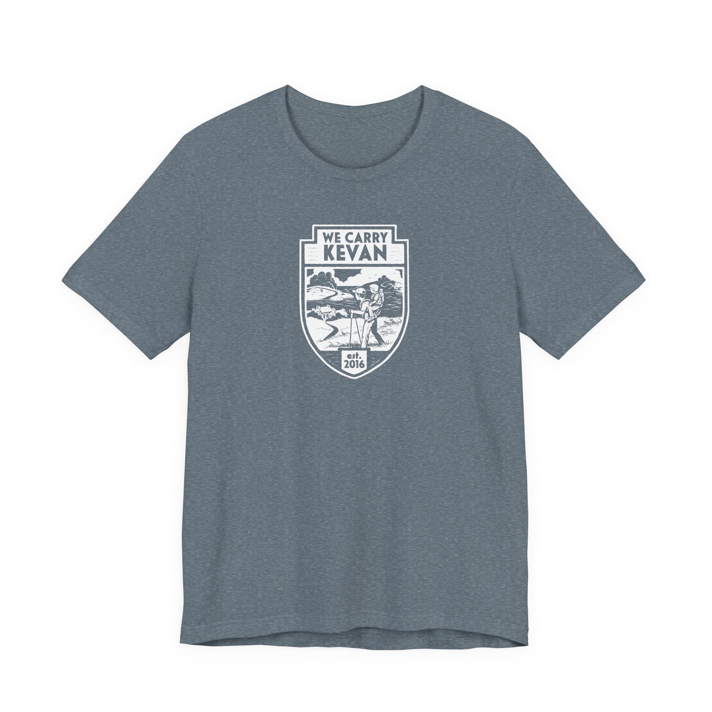 10-YEAR T-SHIRT (adults)