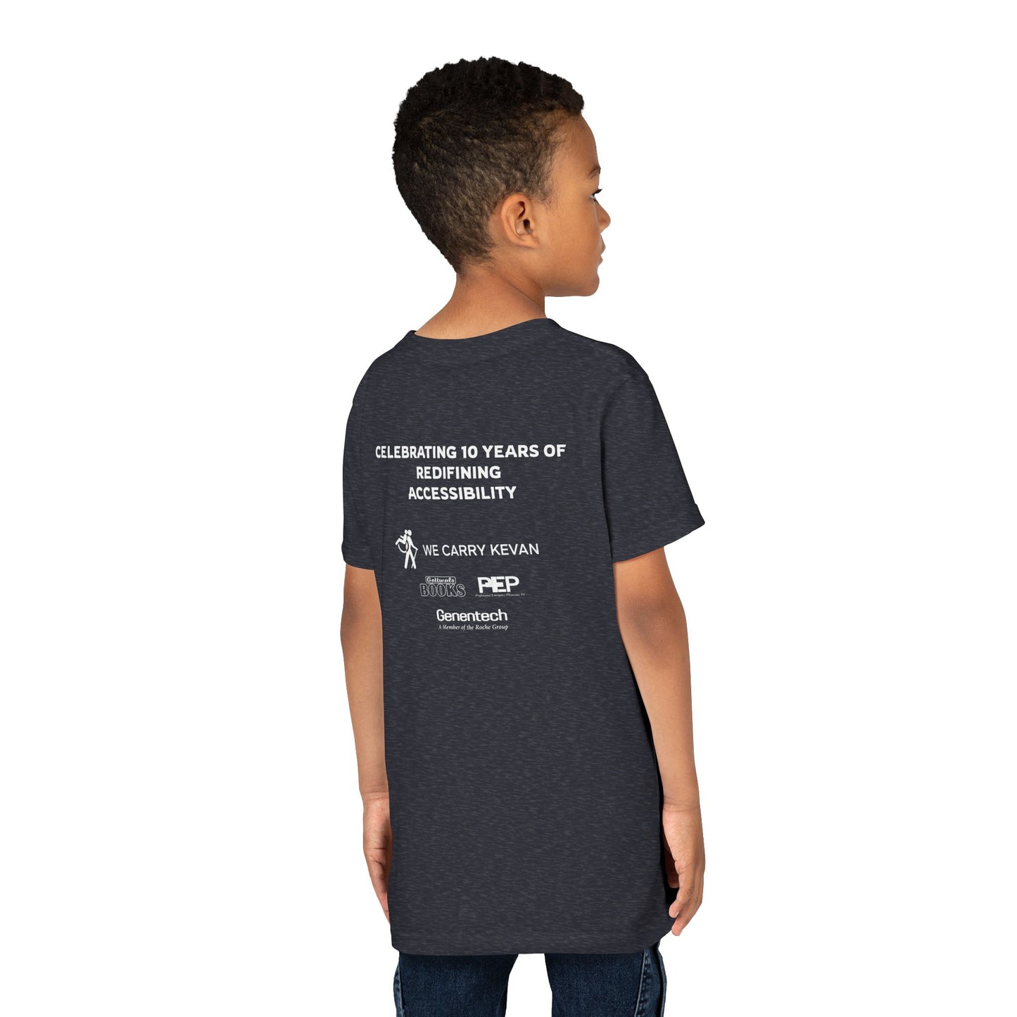 10-YEAR T-SHIRT (kids)