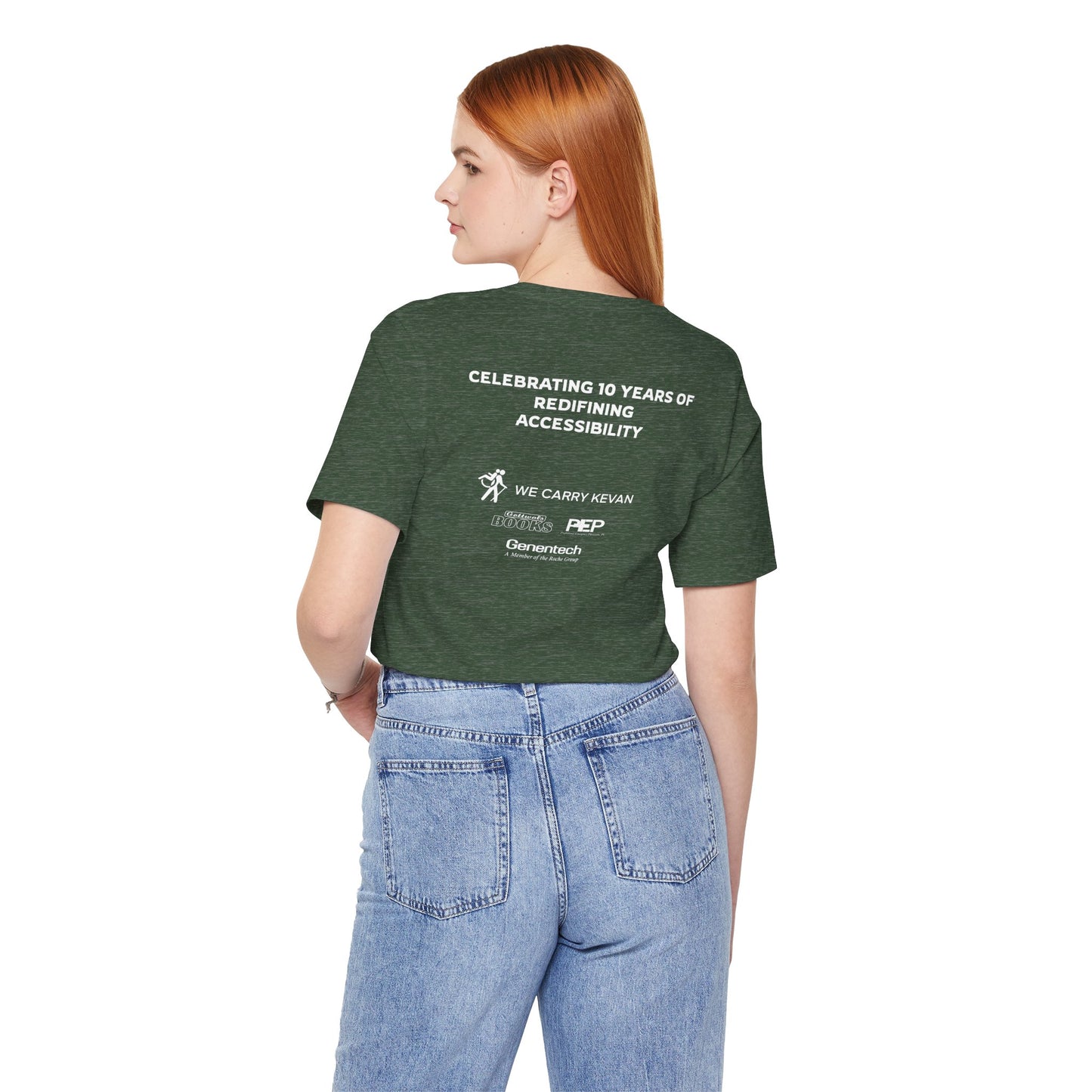 10-YEAR T-SHIRT (adults)