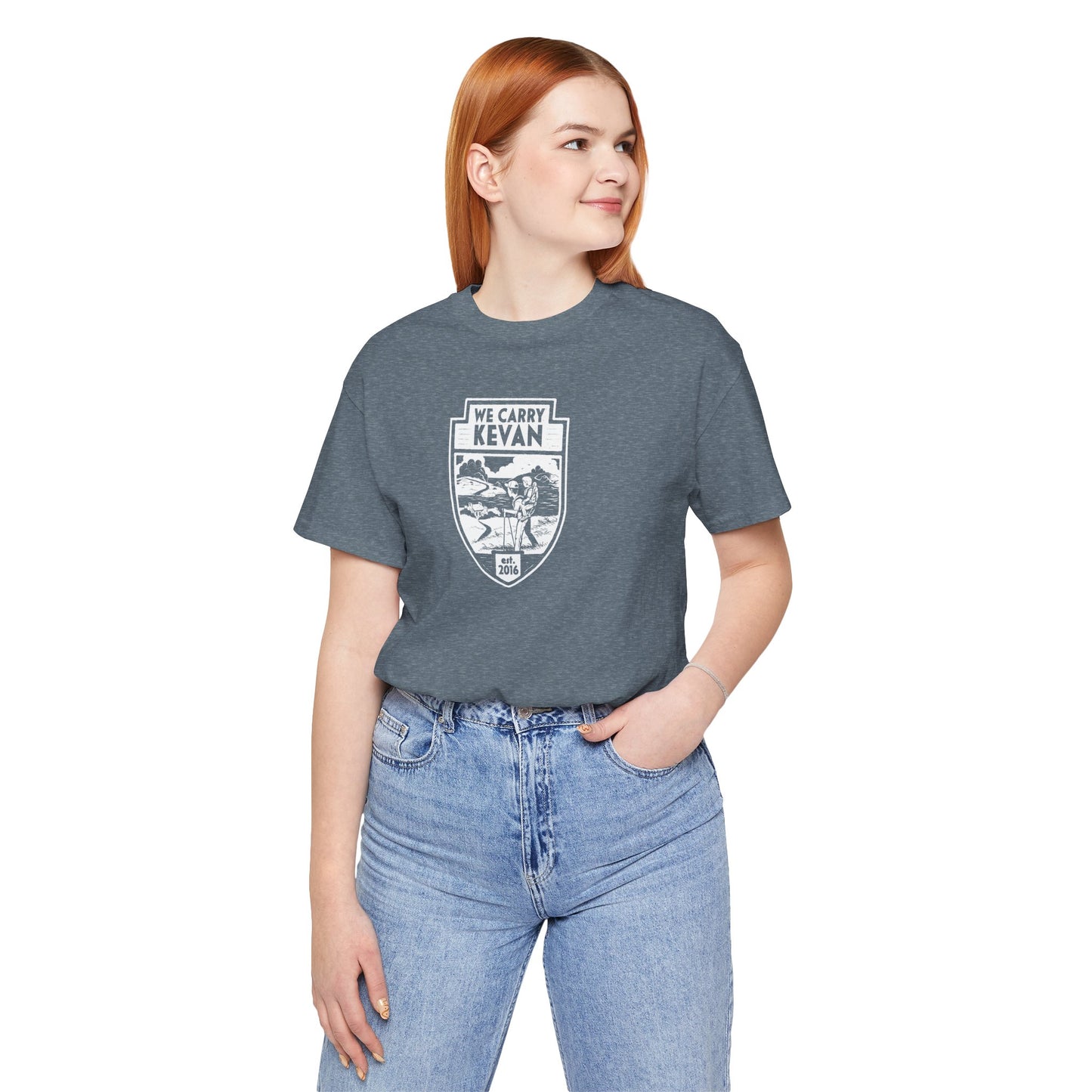 10-YEAR T-SHIRT (adults)