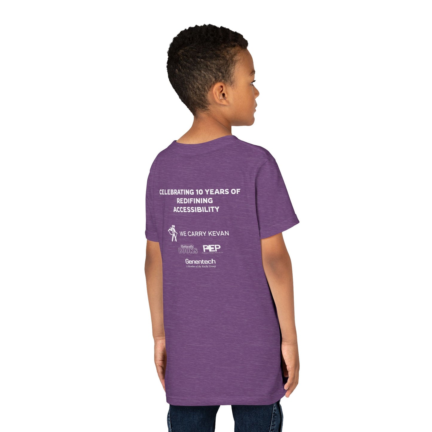 10-YEAR T-SHIRT (kids)