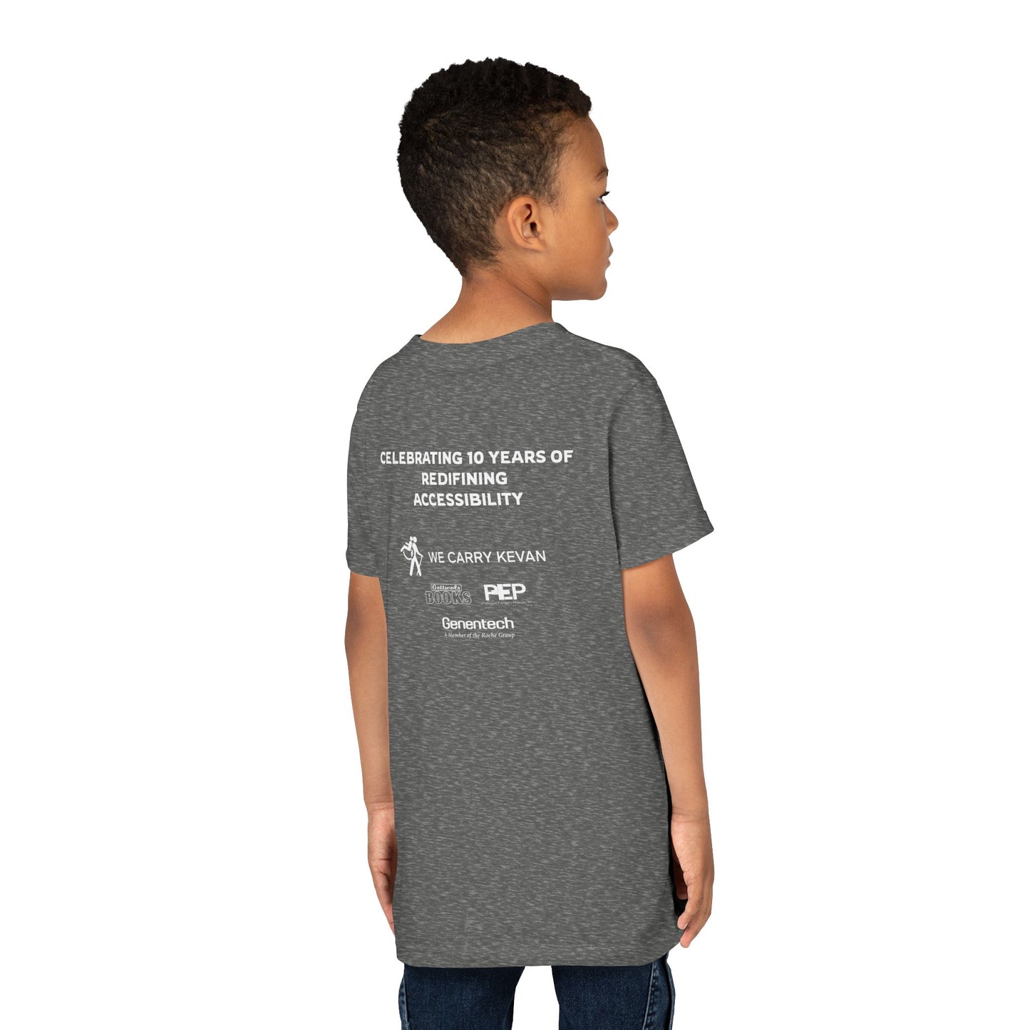 10-YEAR T-SHIRT (kids)