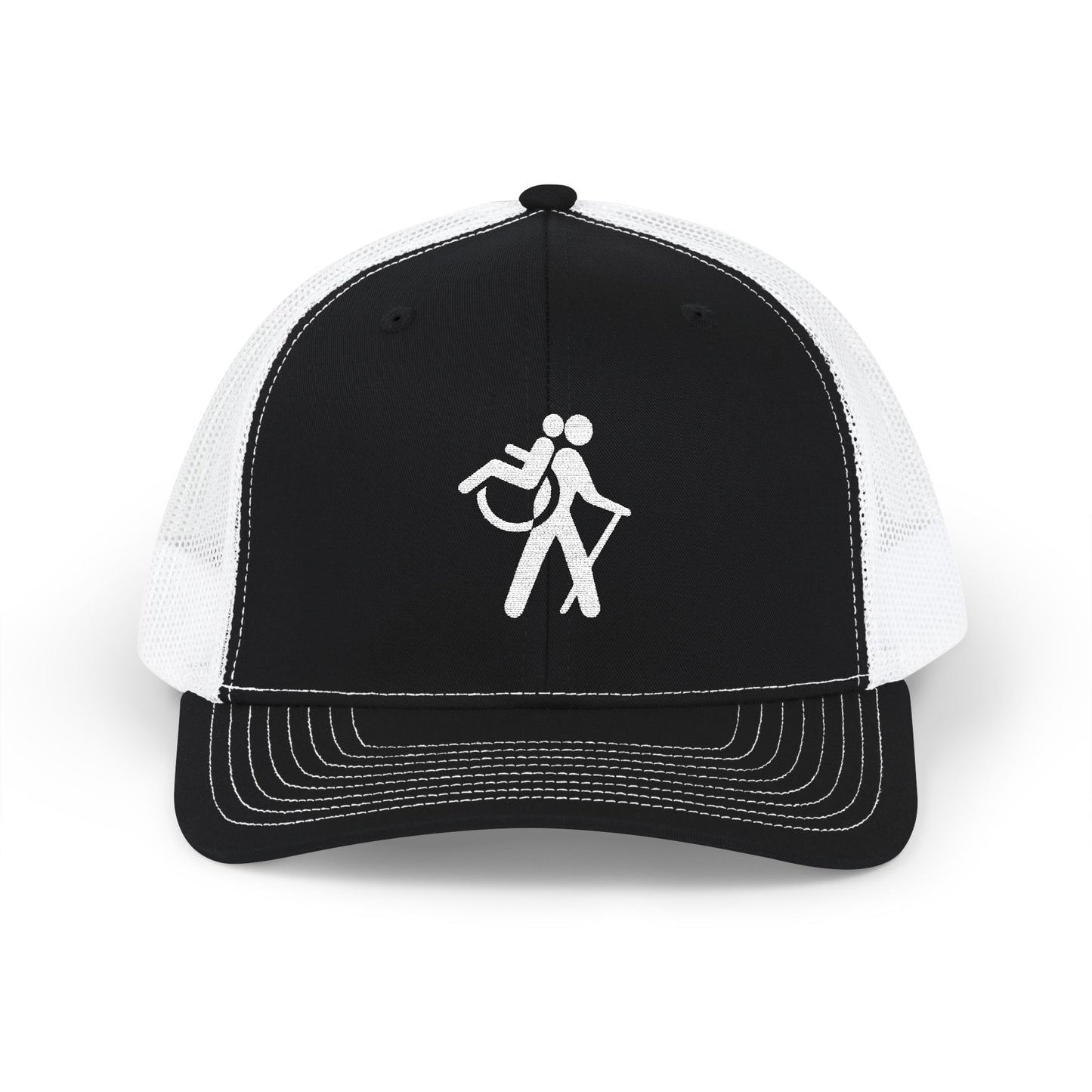 WCK Logo Trucker Cap