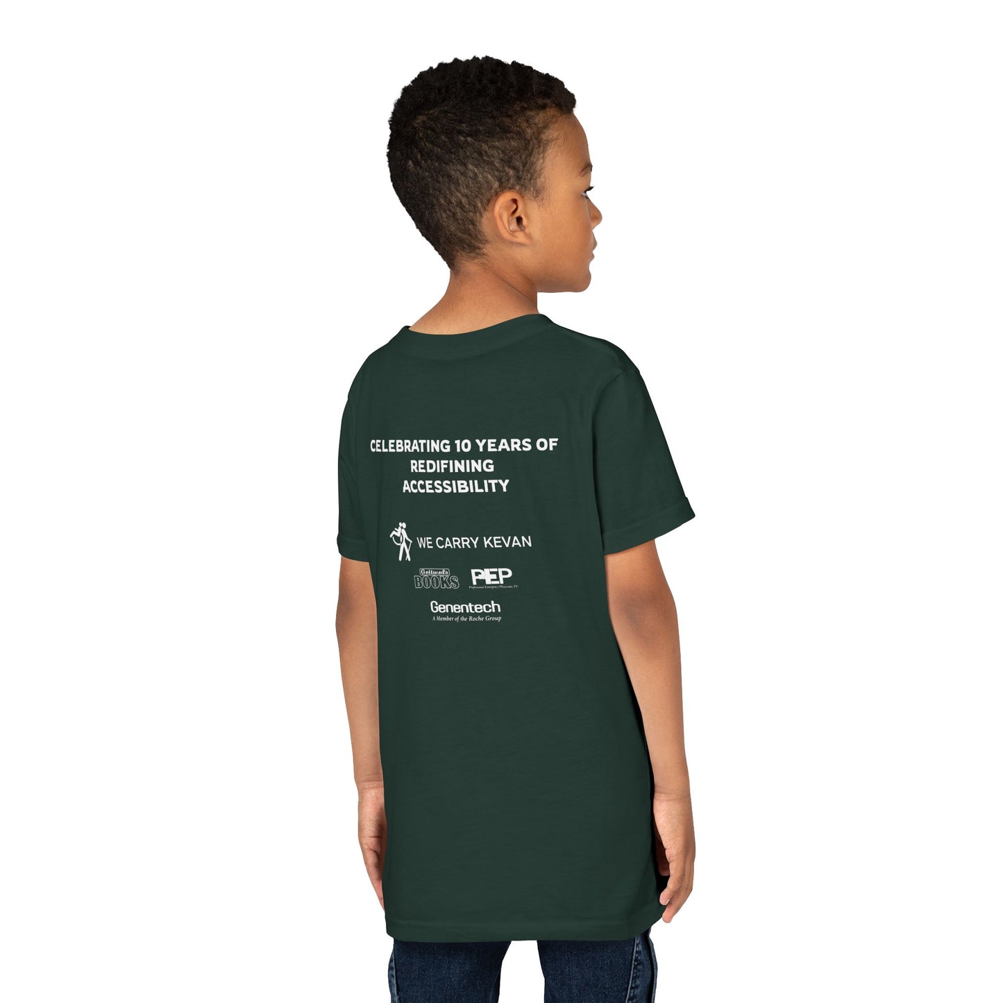 10-YEAR T-SHIRT (kids)