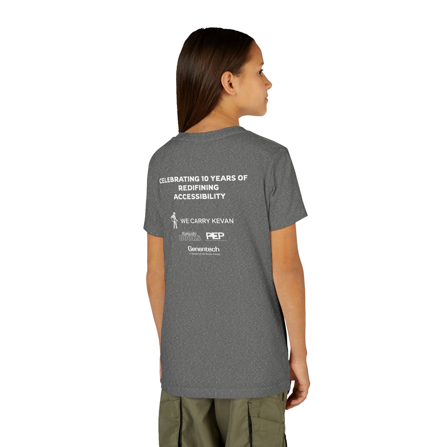10-YEAR T-SHIRT (kids)