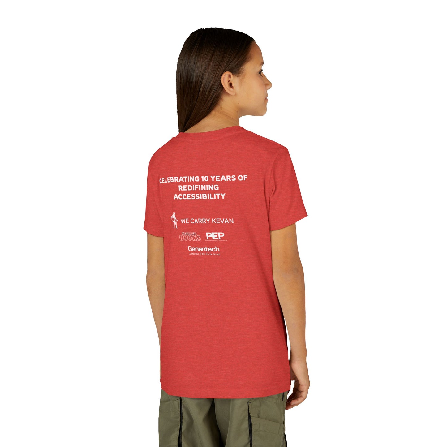 10-YEAR T-SHIRT (kids)