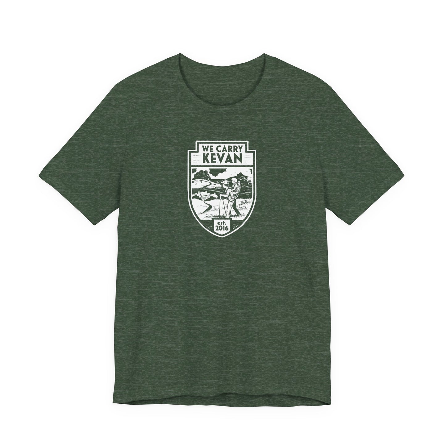 10-YEAR T-SHIRT (adults)