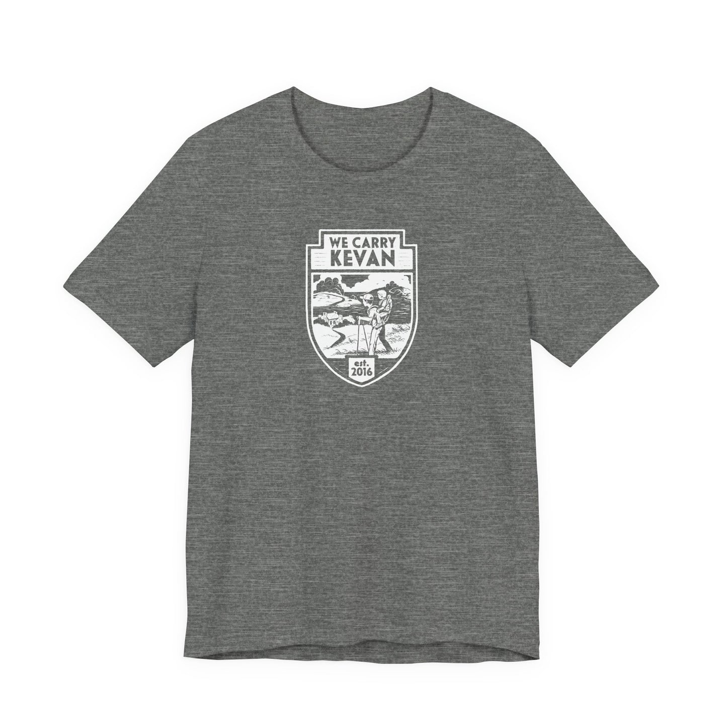 10-YEAR T-SHIRT (adults)