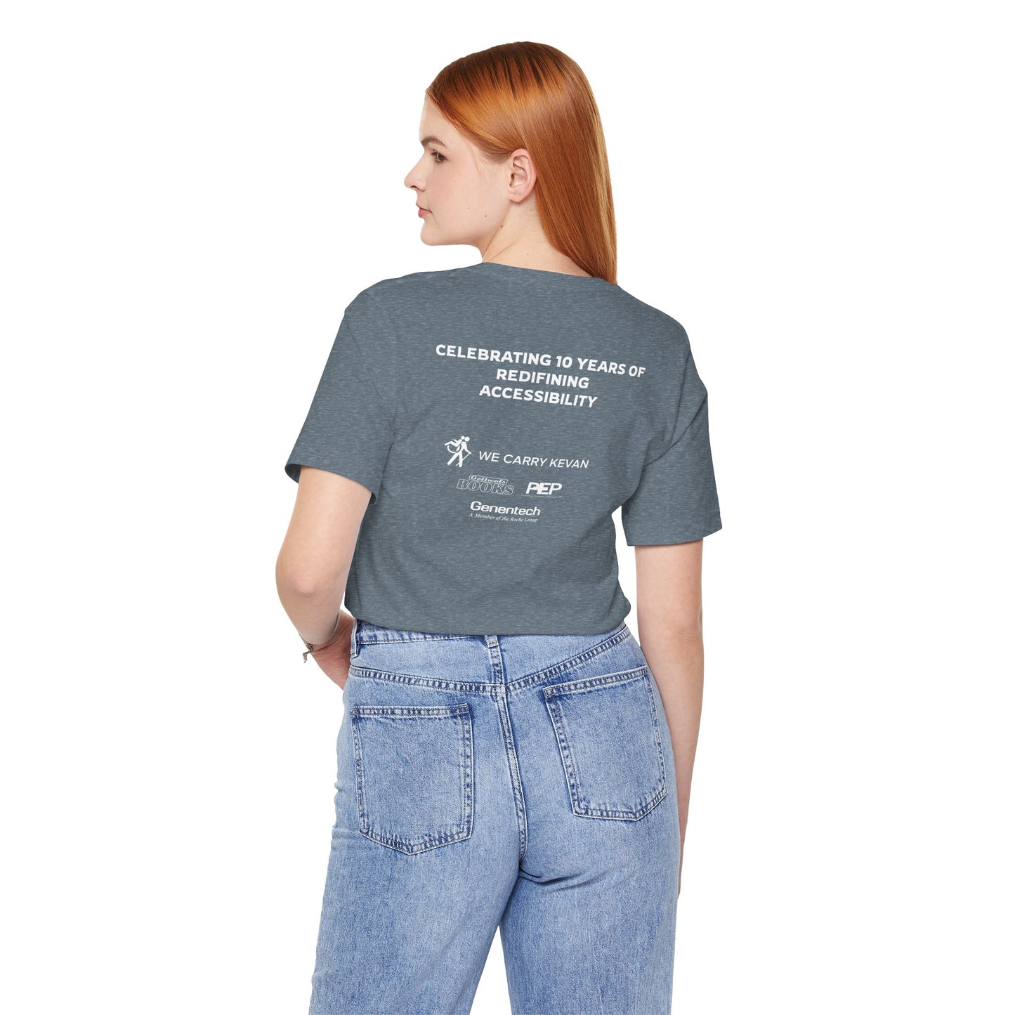 10-YEAR T-SHIRT (adults)