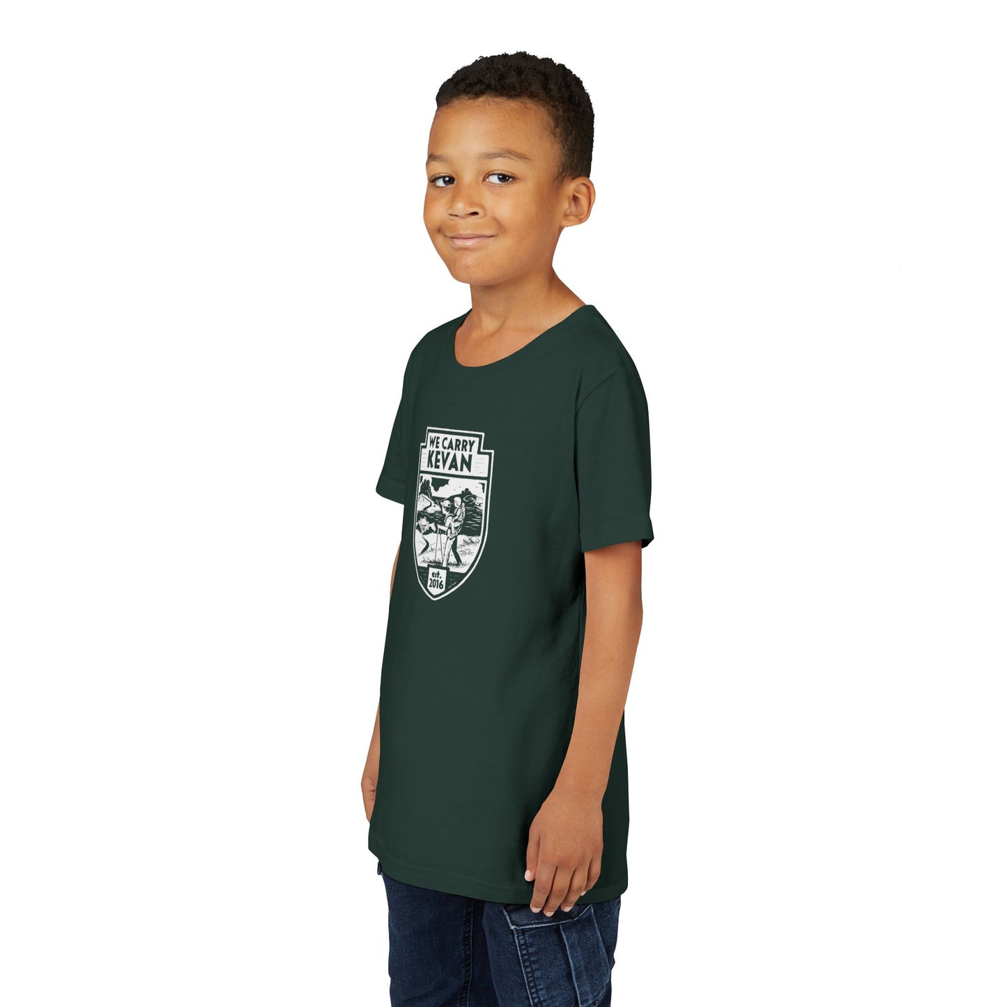 10-YEAR T-SHIRT (kids)