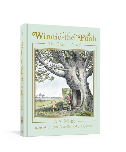 Winnie-the-Pooh: The Graphic Novel