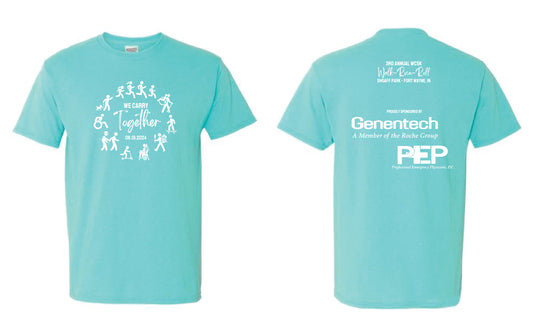 WC5K 2024 Event T-shirt (Local Participants Only)