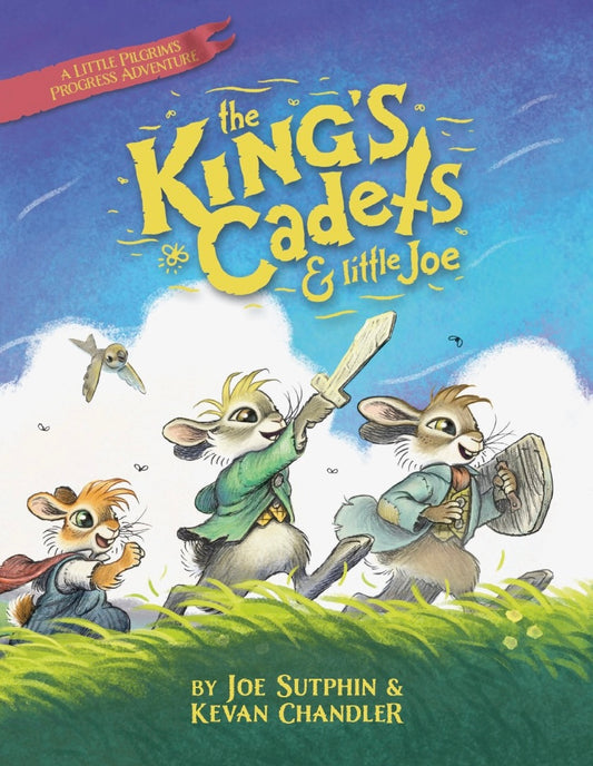 The King's Cadets and Little Joe