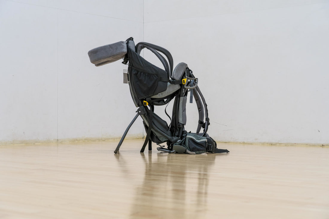 WCK Backpack 1.0 We Carry Kevan